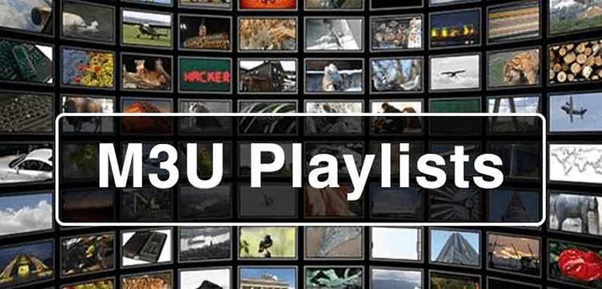 6 meilleurs sites web pour télécharger des playlist M3U8 