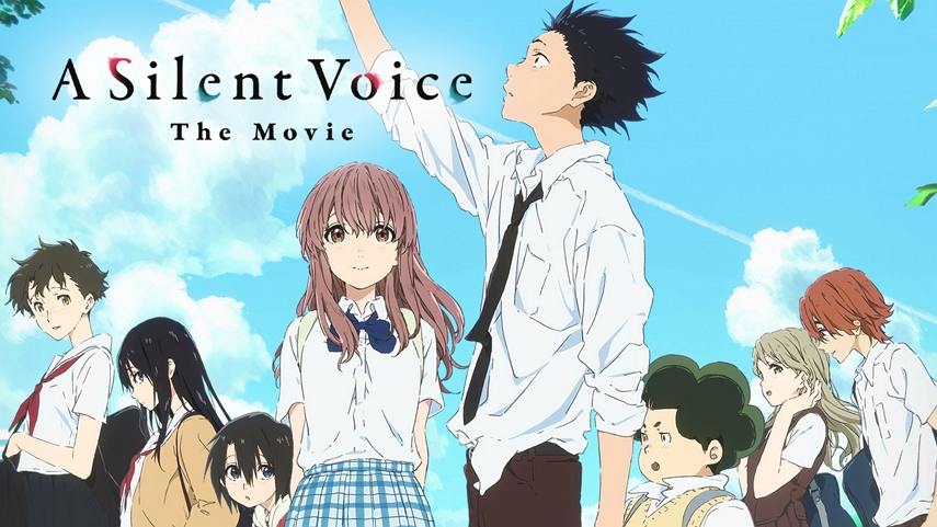 a silent voice