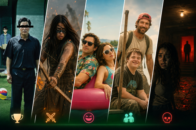 Die besten Hulu-Filme in der Übersicht