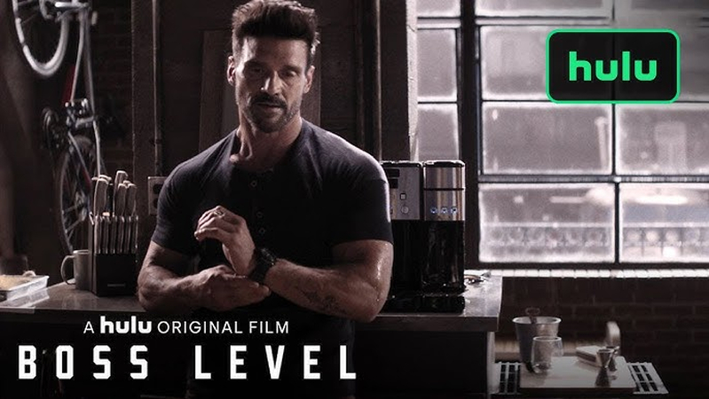 Boss Level – Beste Actionfilme auf Hulu