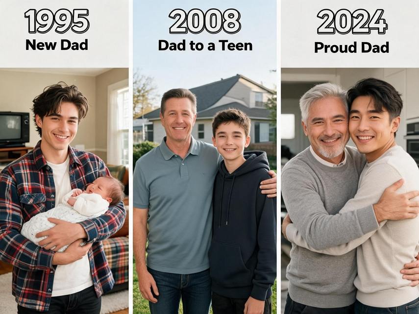 fathers day reel ideas