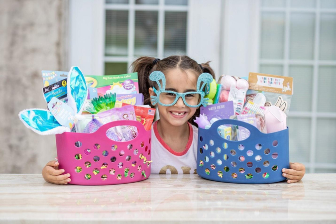 fun easter gifts for kids with toys