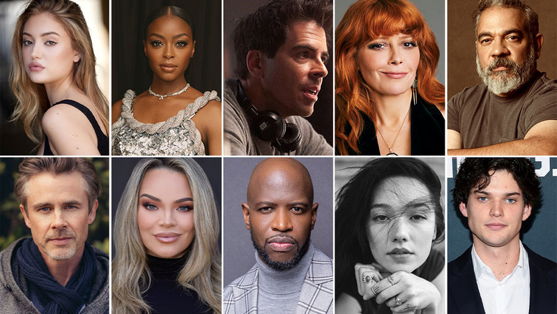 returning hbo drama characters