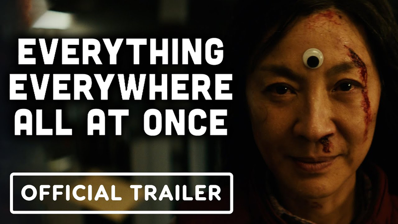 Everything Everywhere All at Once - beste Filme auf Hulu