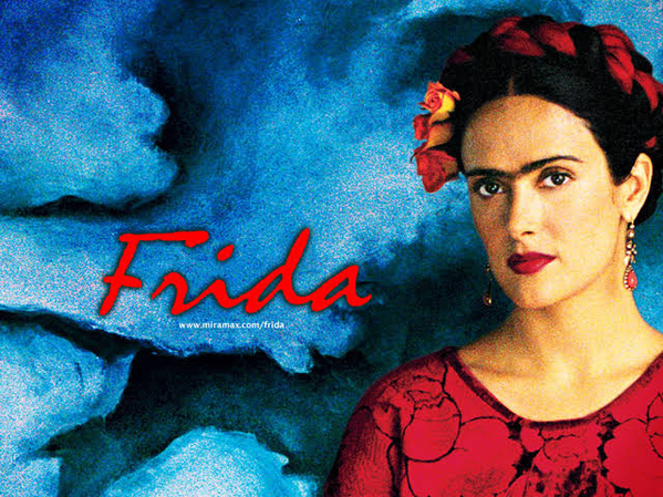 Frida Kahlo biographical film celebrating artistic freedom