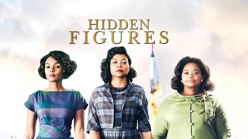 Hidden Figures inspiring women in STEM - one of the best international women's day movies
