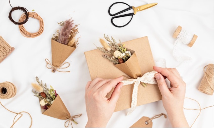 hobby and creative gifts