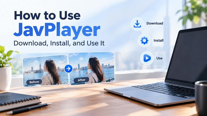 how to use JavPlayer
