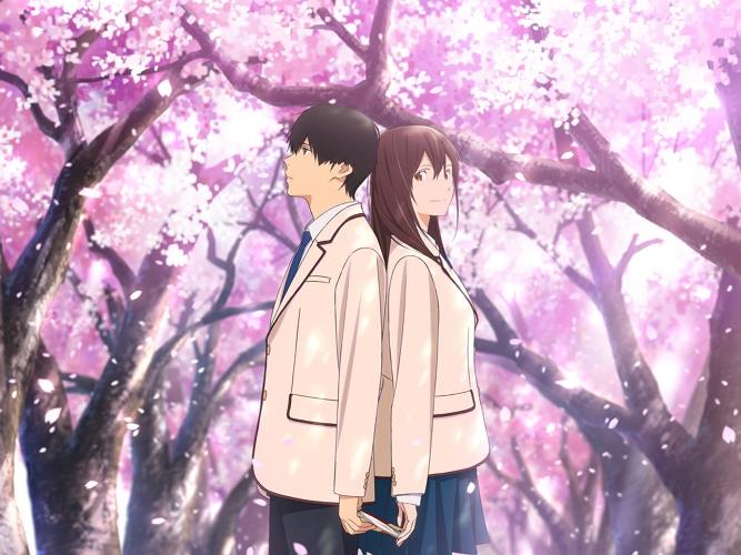 best romantic anime movie
