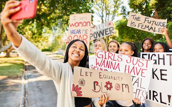 international women's day video campaign ideas for social media marketing and awareness