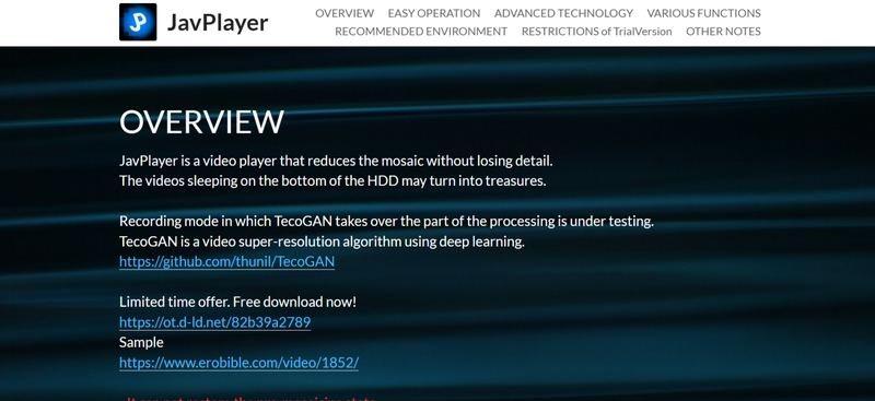 Javplayer download