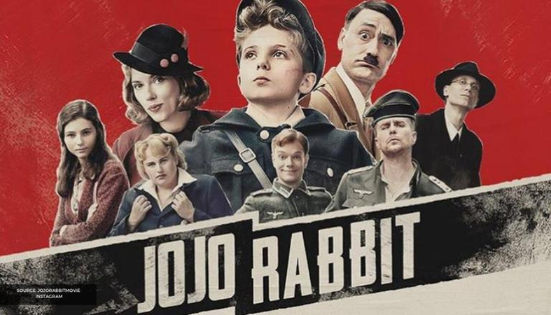 Jojo Rabbit - beste Komödien auf Hulu