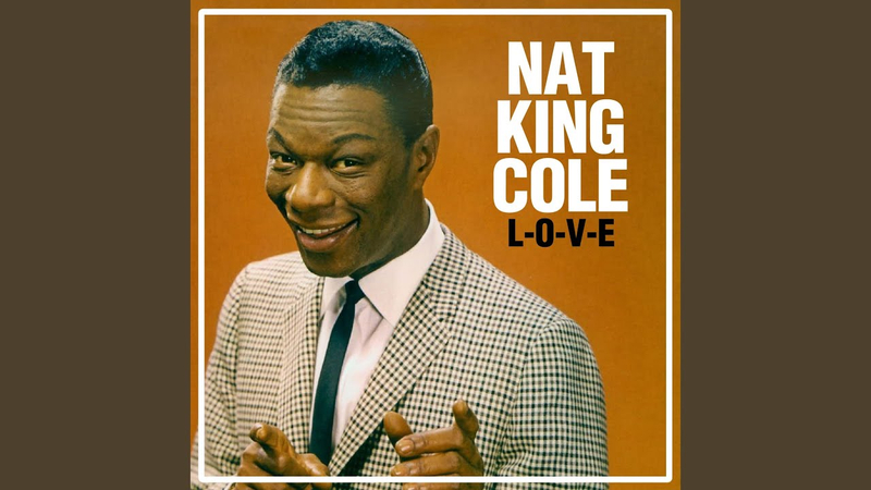 nat king cole joyful valentine's day song