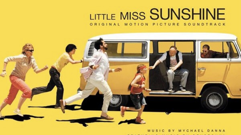Little Miss Sunshine – Beste Familienfilme auf Hulu