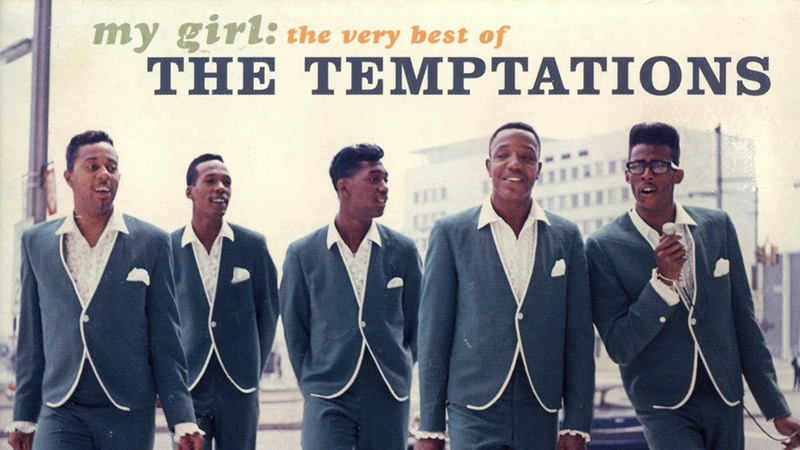 the temptations happy valentine's day song