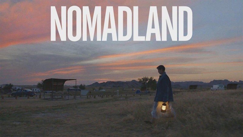 Nomadland - beste Filme auf Hulu