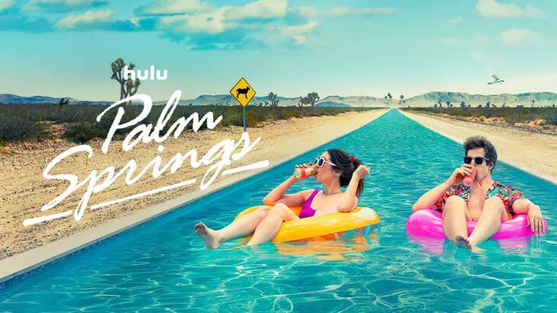 Palm Springs - beste Komödien auf Hulu