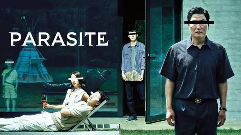 Parasite - beste Filme auf Hulu