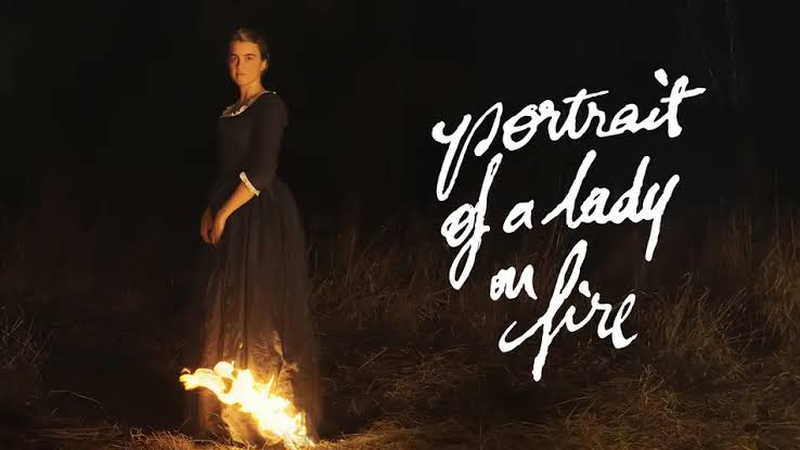 Portrait of a Lady on Fire - beste Liebesfilme auf Hulu