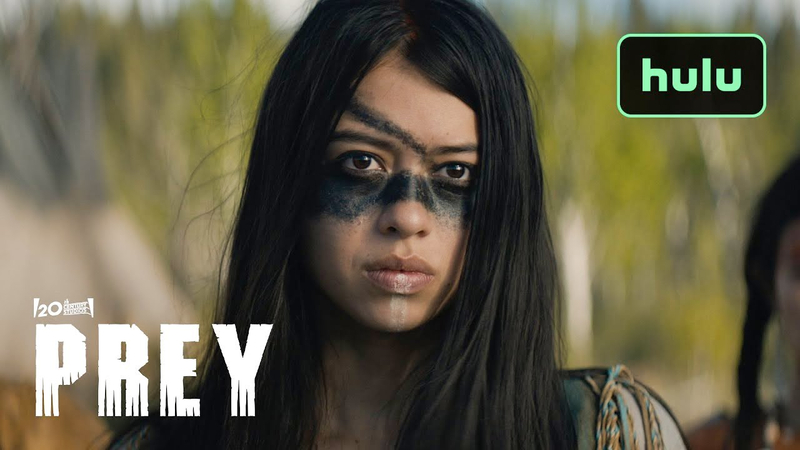Prey - beste Actionfilme auf Hulu