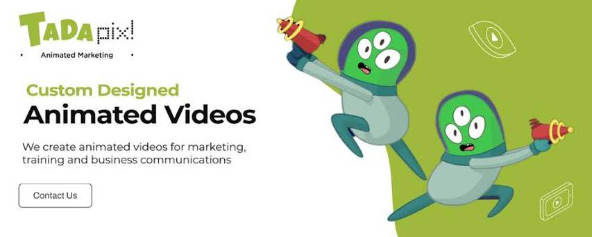 TADApix AI video production service for high-volume business video creation