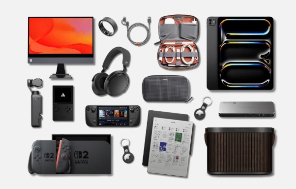 tech gifts & smart gadgets