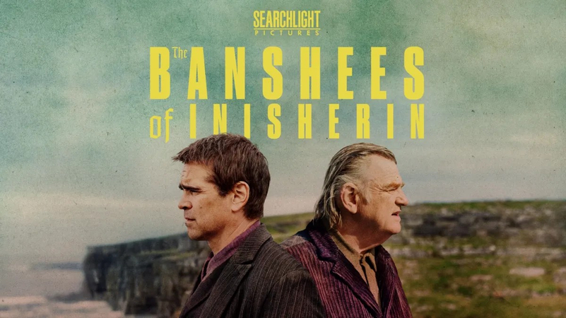 The Banshees of Inisherin - beste Komödien auf Hulu