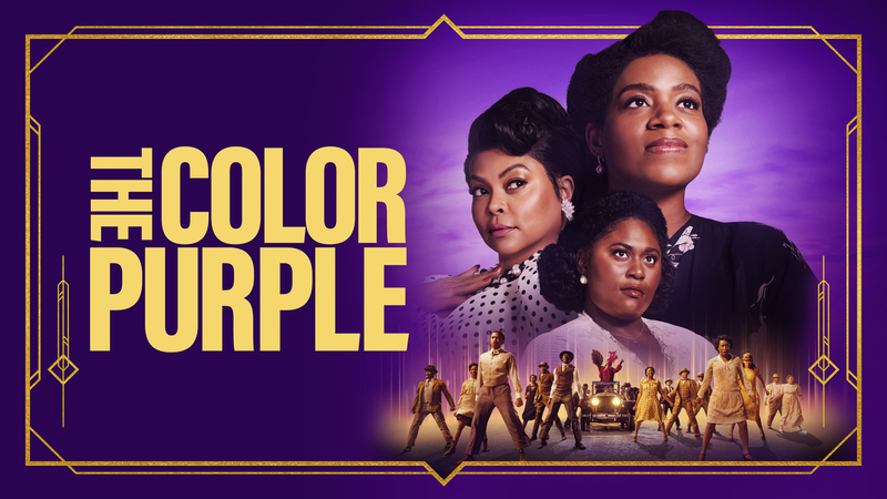 The Color Purple powerful women resilience story