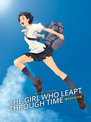 The girl who leapt through time