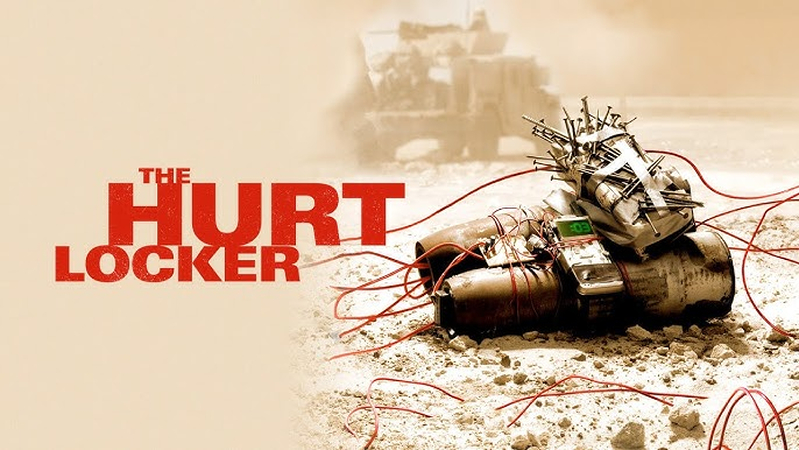The Hurt Locker – Beste Actionfilme auf Hulu