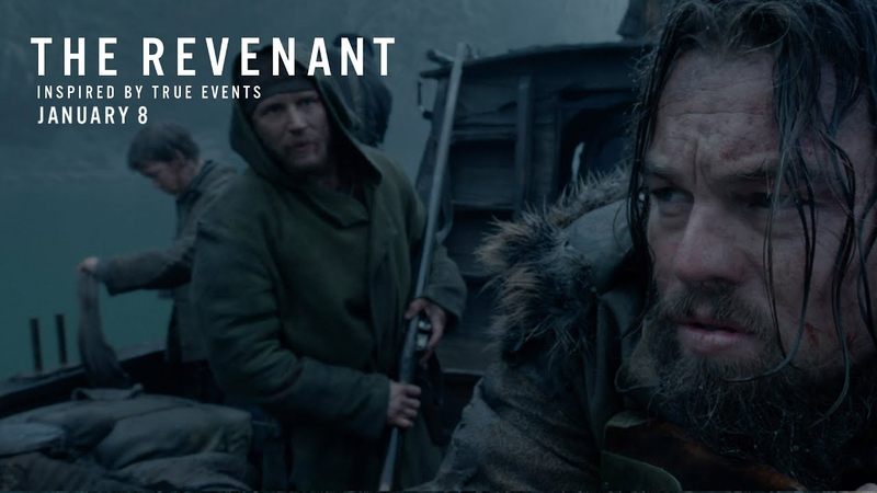 The Revenant – Beste Actionfilme auf Hulu