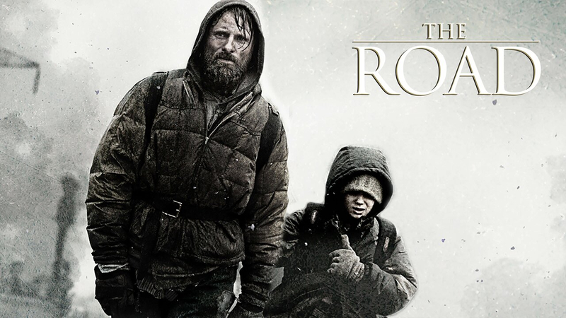 survival story of father and son bond
