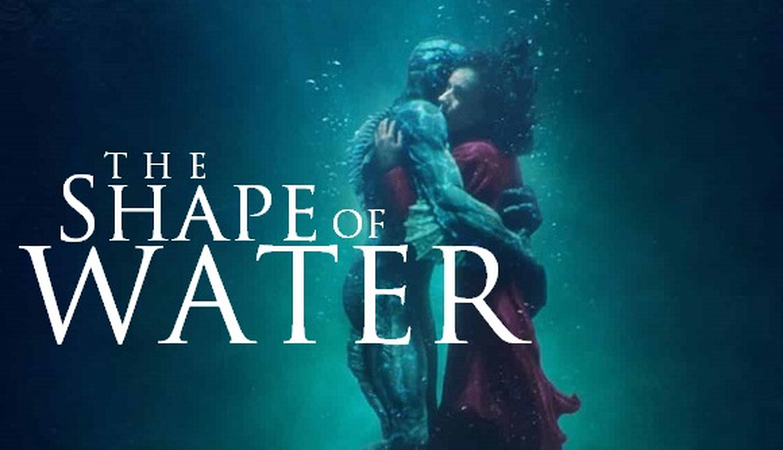 The Shape of Water - beste Liebesfilme auf Hulu