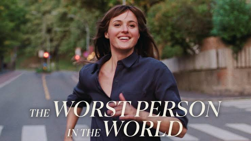 The Worst Person in the World - beste Liebesfilme auf Hulu