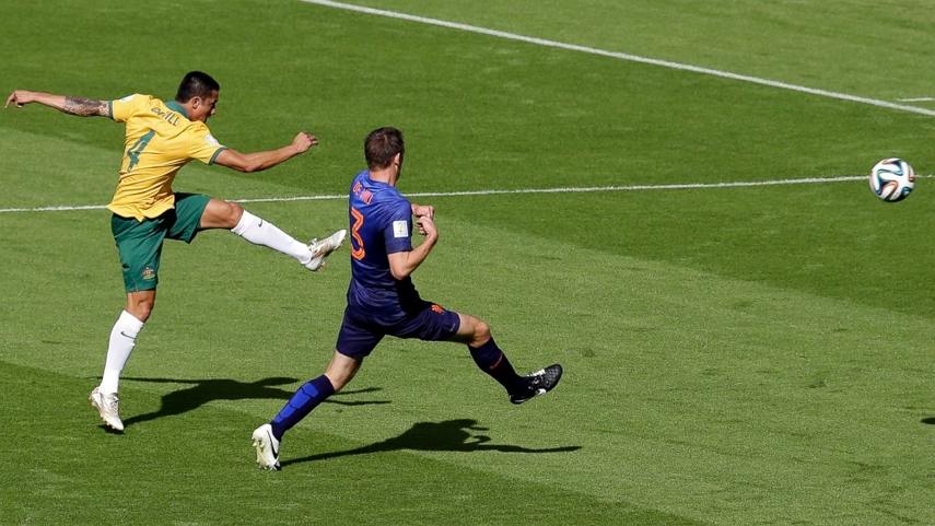 هدف تيم كاهيل