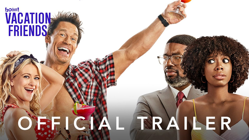 Vacation Friends – Beste lustige Filme auf Hulu