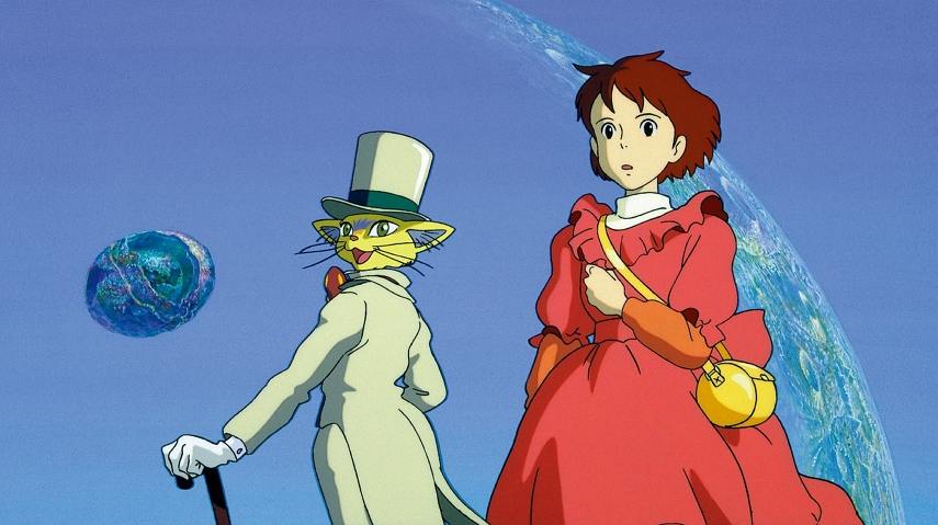 whisper of the heart