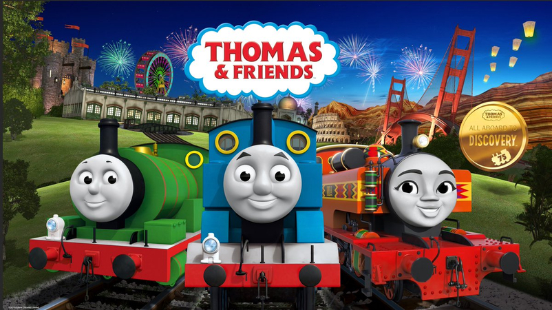 Classic Thomas & Friends episodes still matter featuring timeless stories