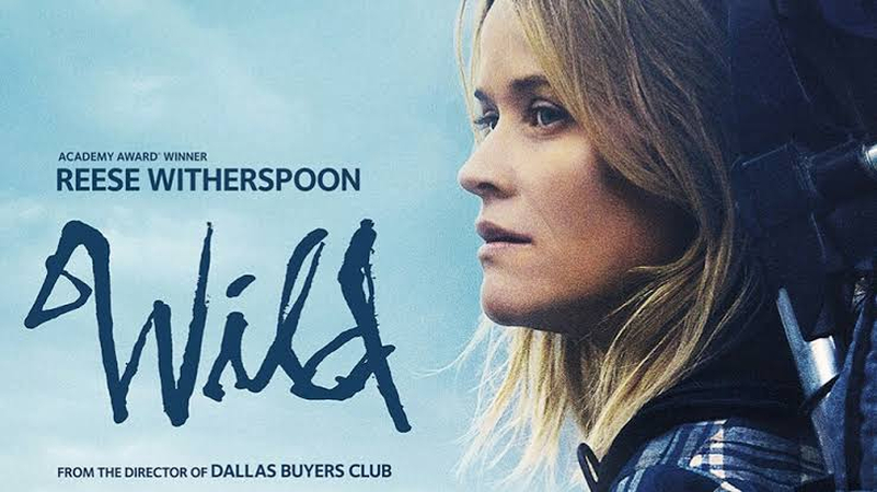 Wild self-discovery journey - inspirational movie for international women's day