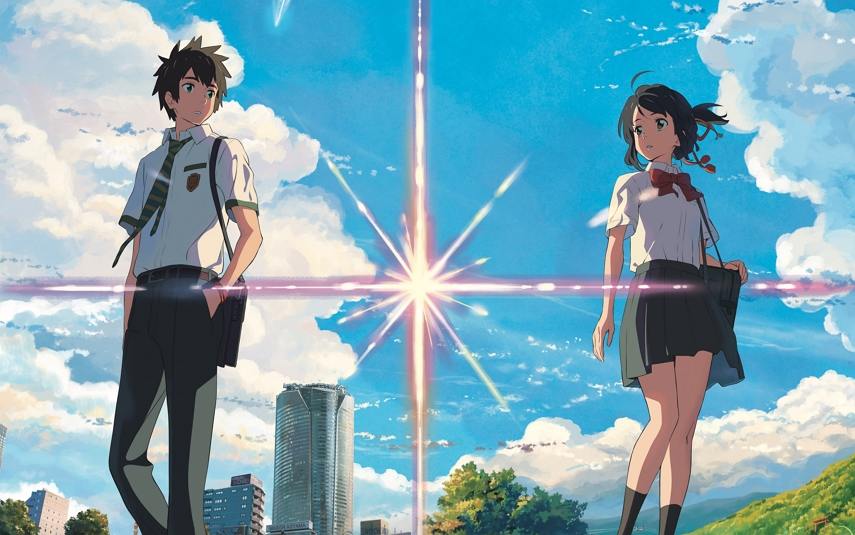 your name movie