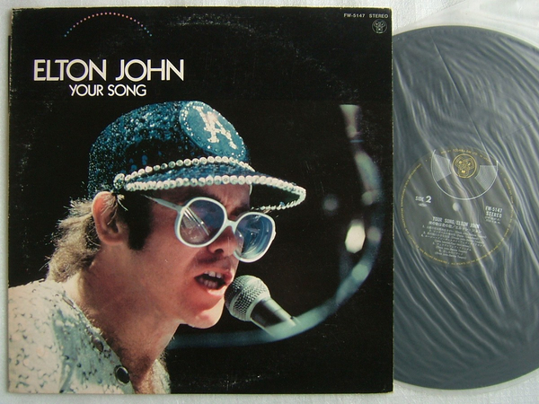elton john personal love song for valentine's day