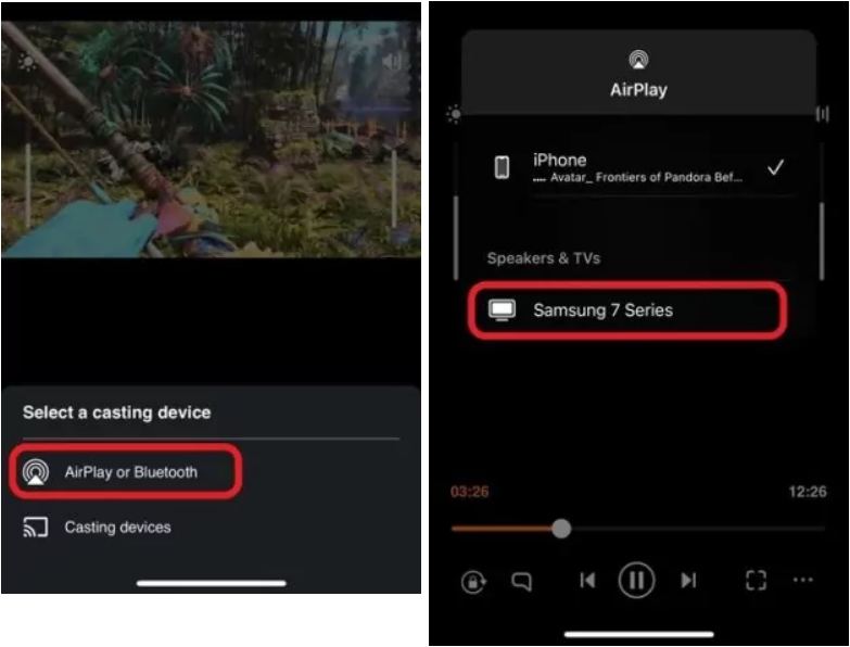 A Complete Guide on How to AirPlay VLC Videos & Audio