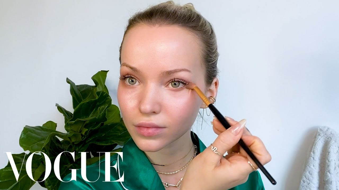 Découvrez le meilleur des tutoriels de maquillage Vogue