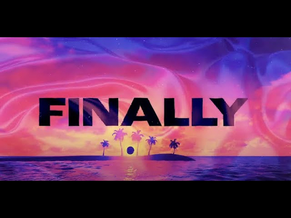 finally