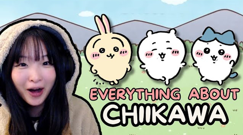 overview of chiikawa anime and usagi role