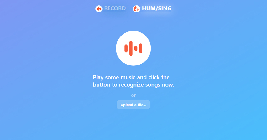 aha hum music finder