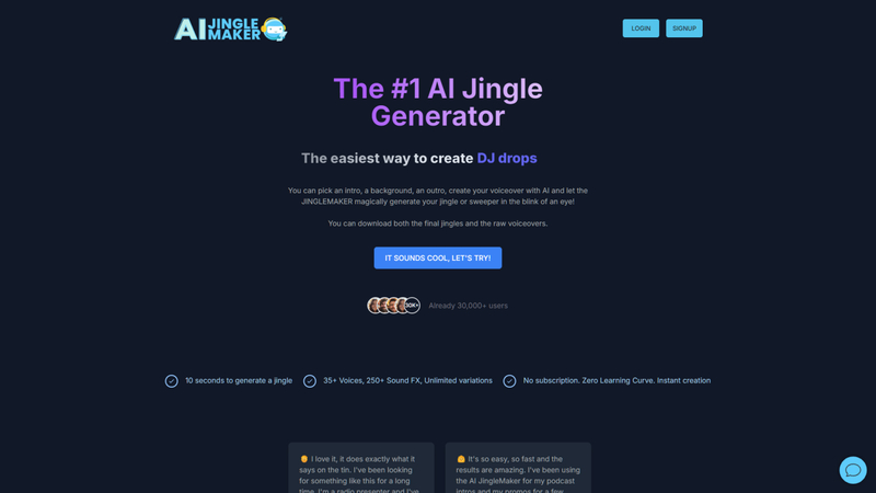 ai jingle generator free