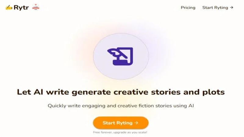 [2024] 7 Best AI Story Generator To Write Creative Stories