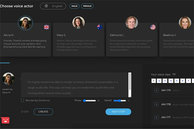ai 텍스트 음성 변환 무료