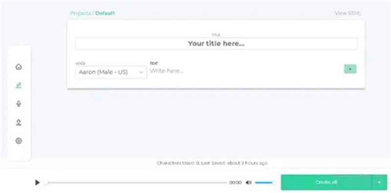 ai로 텍스트를 음성으로 변환하기